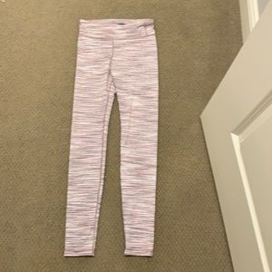 Size XL/14 Pink Athleta Girl leggings